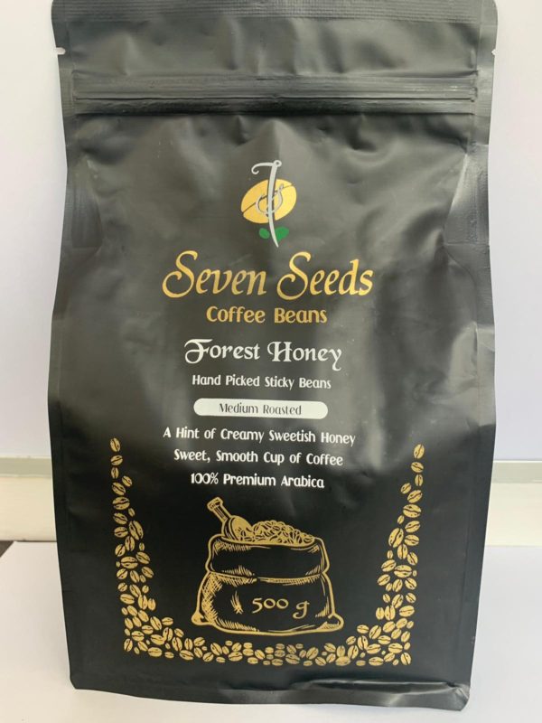 FOREST HONEY